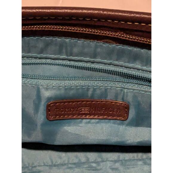 Blue Tommy Hilfiger Handbag - Picture 7 of 7
